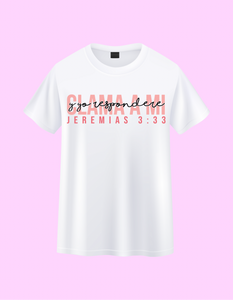 LUSH CUSTOM SHIRTS “CLAMA A MI”