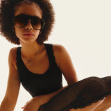 QUAY AUSTRALIA EYEWEAR CHART TOPPERS