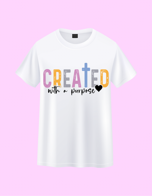 LUSH CUSTOM SHIRTS “CREATED WITH PURPOSE”