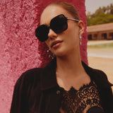 QUAY AUSTRALIA EYEWEAR PRESS TOUR