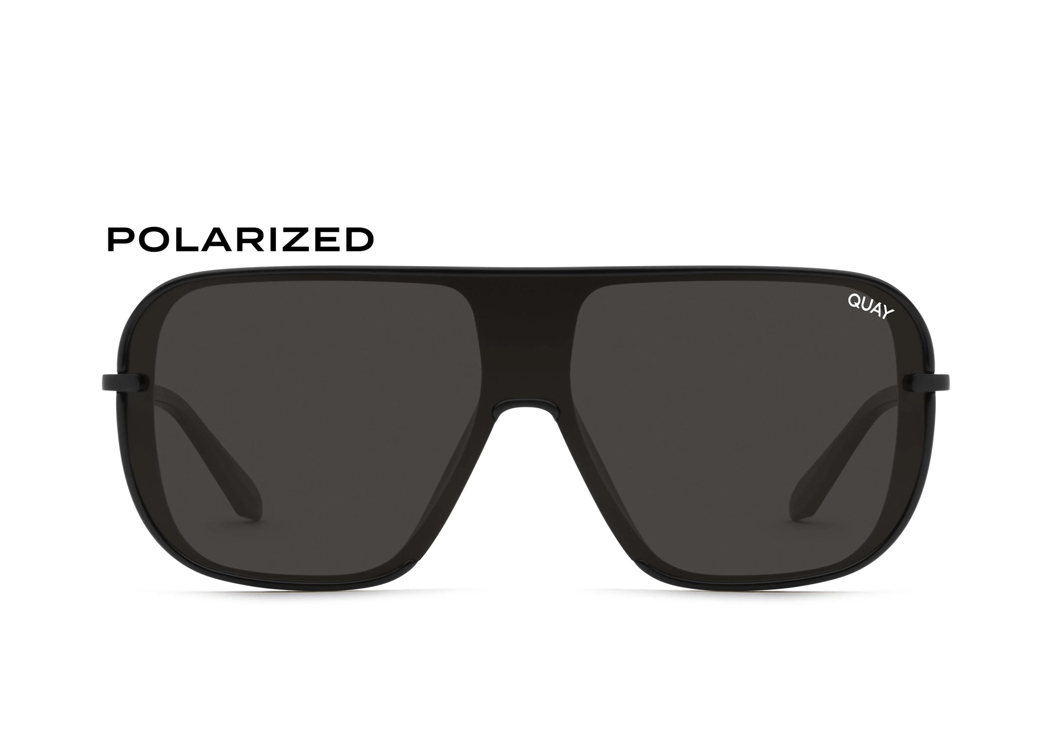 Quay polarized shop