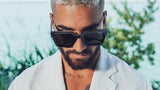 QUAY AUSTRALIA X AUSTRALIA MALUMA FOOLS GOLD
