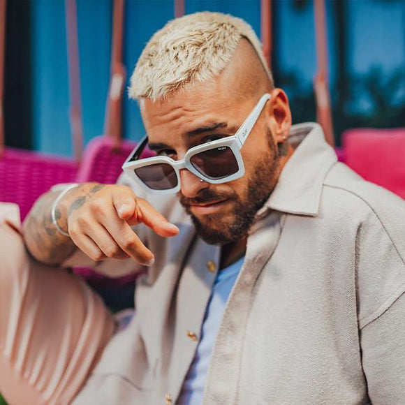 QUAY AUSTRALIA X AUSTRALIA MALUMA FOOLS GOLD