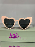 LUSH HEART EYEWEAR