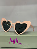 LUSH HEART EYEWEAR