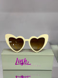 LUSH HEART EYEWEAR