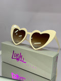 LUSH HEART EYEWEAR
