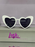 LUSH HEART EYEWEAR