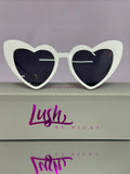 LUSH HEART EYEWEAR