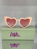 LUSH HEART EYEWEAR
