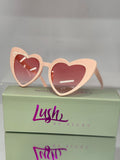 LUSH HEART EYEWEAR