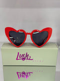 LUSH HEART EYEWEAR