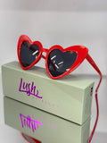 LUSH HEART EYEWEAR