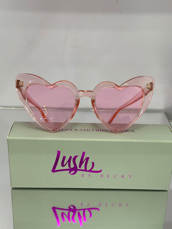LUSH HEART EYEWEAR