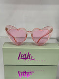 LUSH HEART EYEWEAR