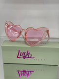 LUSH HEART EYEWEAR