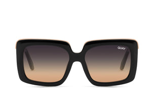QUAY AUSTRALIA TOTAL VIBE REMIXED BLACK MULTI