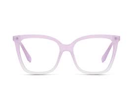QUAY AUSTRALIA VIDEO ON BLUE LIGHT LENS